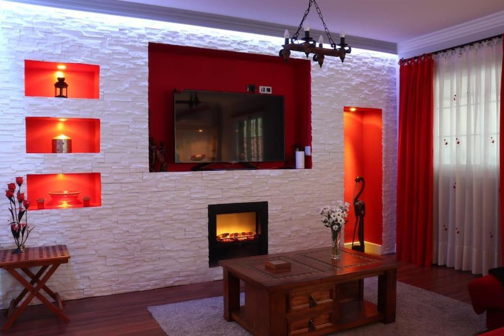 Casa Amplia - Ideal Para Familias, Terraza Y Relax La Victoria de Acentejo エクステリア 写真